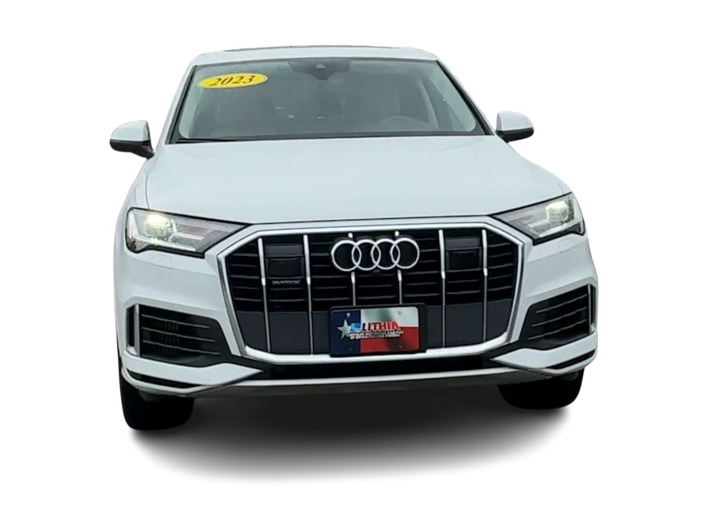 Thumbnail: 2023 Audi Q7 - 6