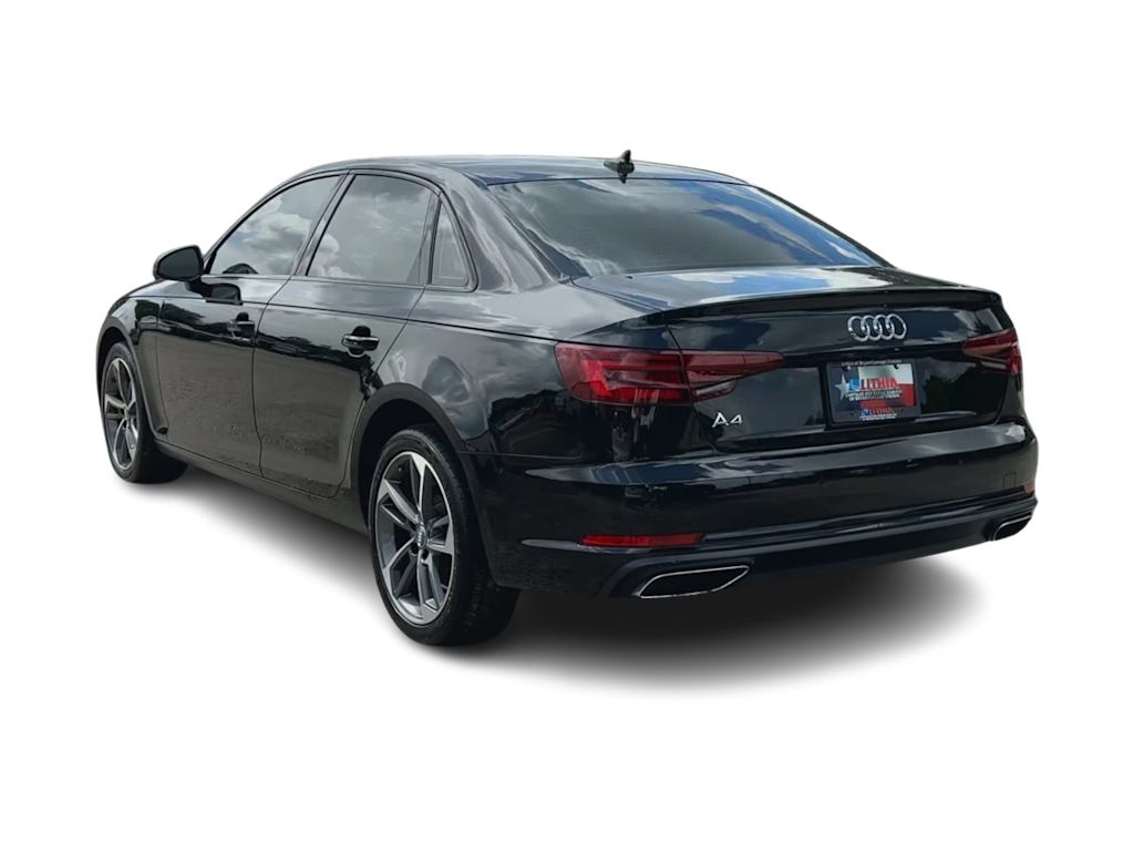Thumbnail: 2019 Audi A4 - 21