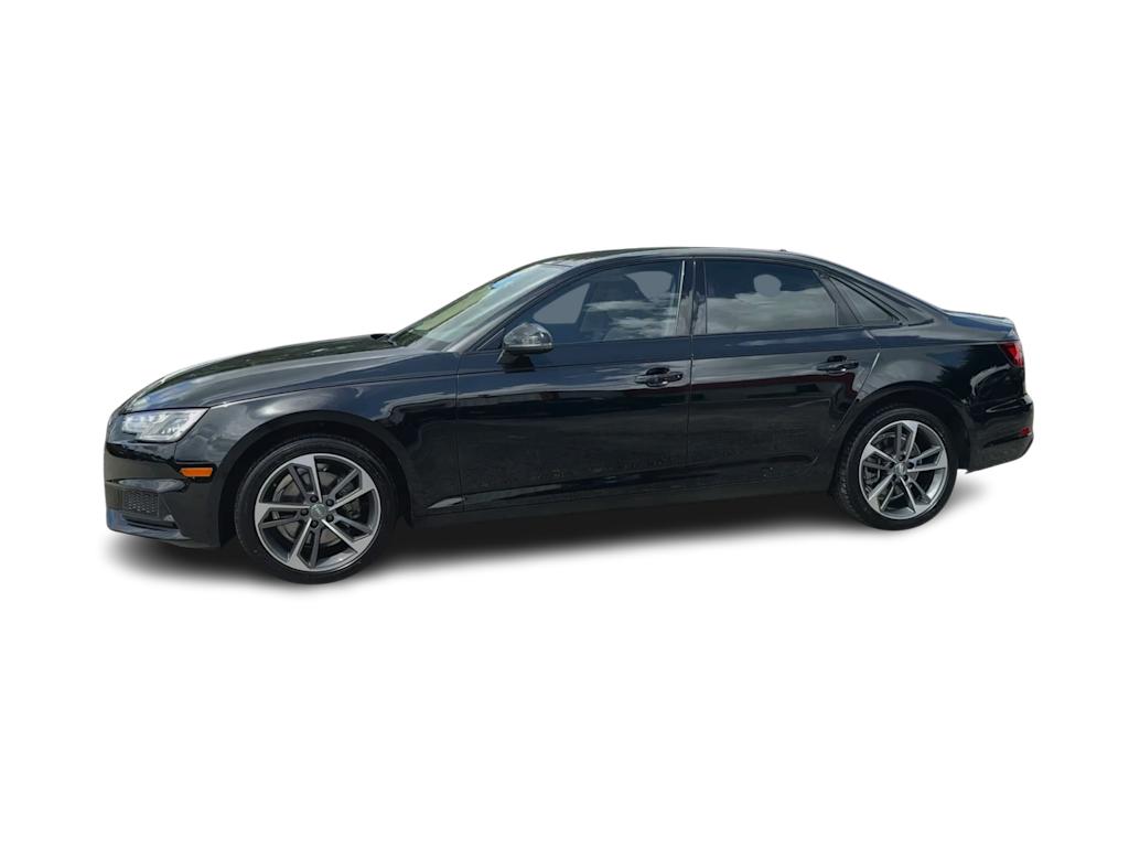 Thumbnail: 2019 Audi A4 - 3