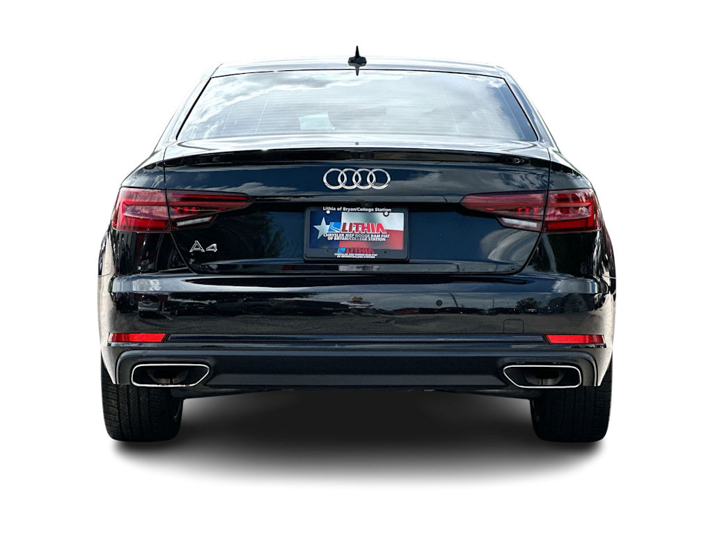 Thumbnail: 2019 Audi A4 - 5