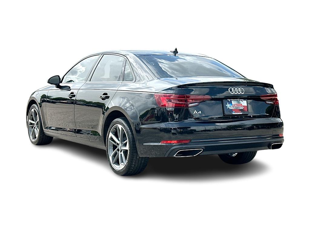 Thumbnail: 2019 Audi A4 - 4