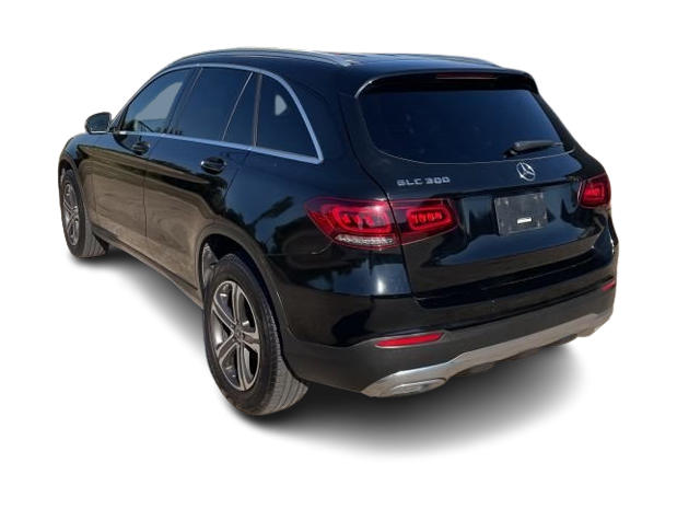 Thumbnail: 2020 Mercedes-Benz GLC - 4