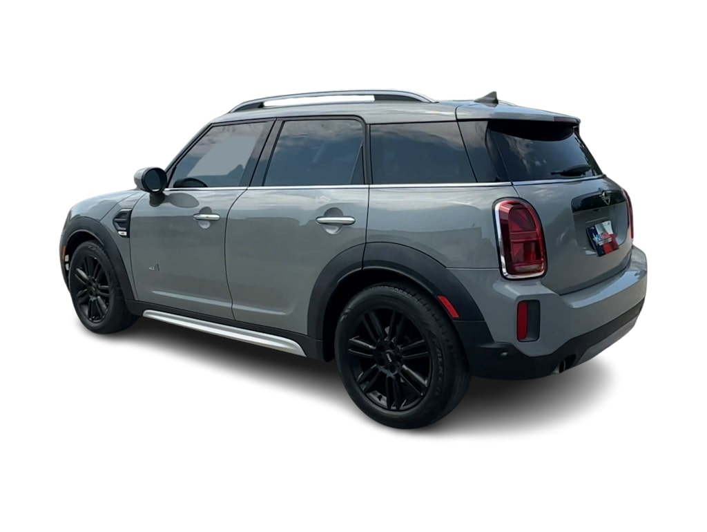 Thumbnail: 2022 MINI Cooper Countryman - 4