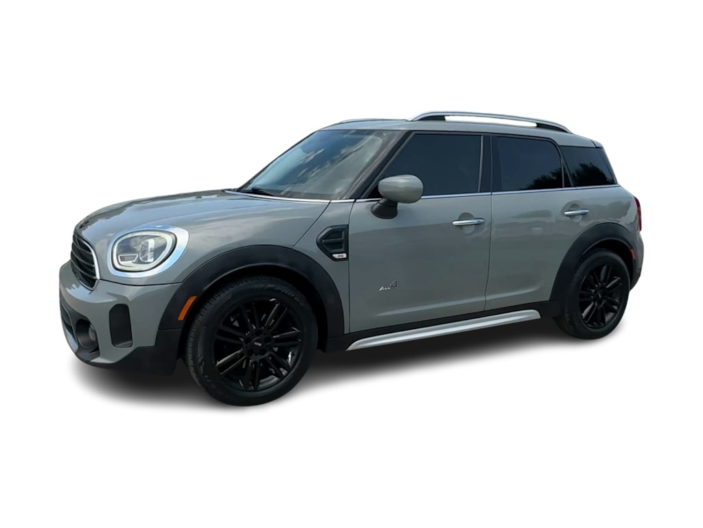 Thumbnail: 2022 MINI Cooper Countryman - 3