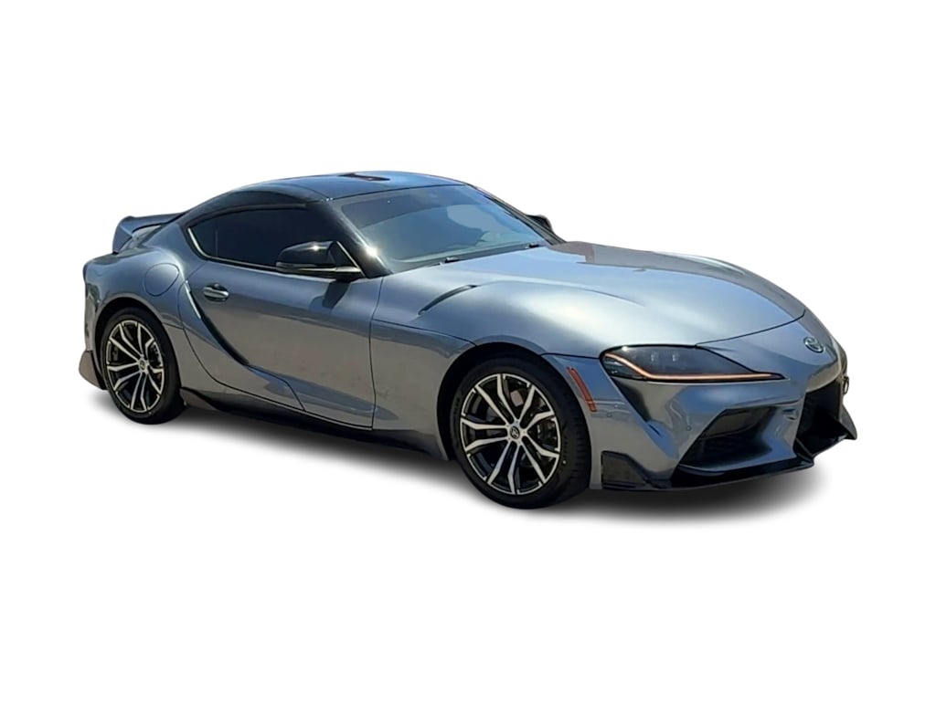 Thumbnail: 2021 Toyota GR Supra - 18
