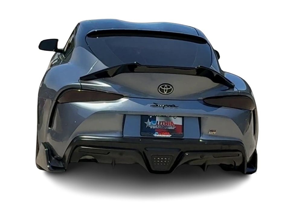 Thumbnail: 2021 Toyota GR Supra - 20