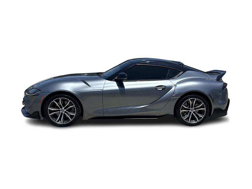 Thumbnail: 2021 Toyota GR Supra - 23