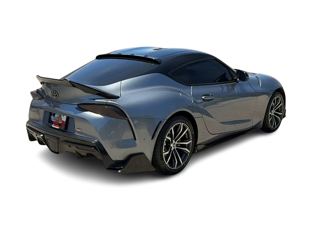 Thumbnail: 2021 Toyota GR Supra - 21