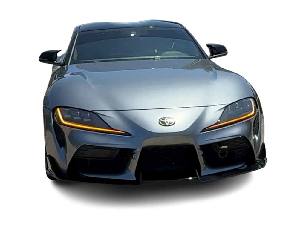 Thumbnail: 2021 Toyota GR Supra - 5