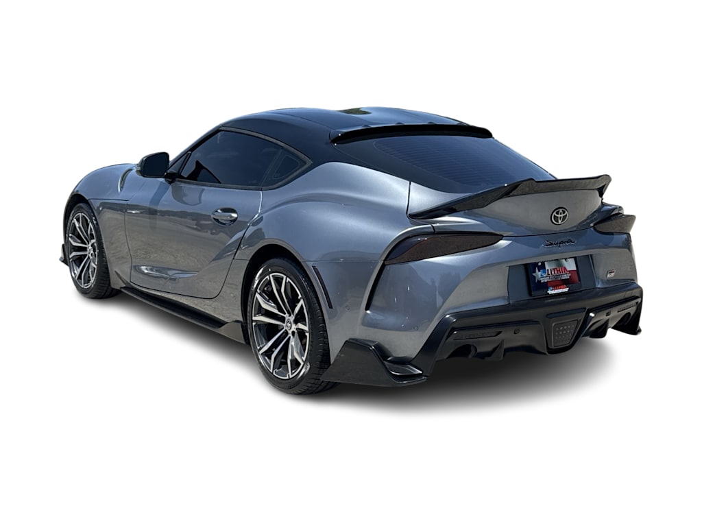 Thumbnail: 2021 Toyota GR Supra - 4