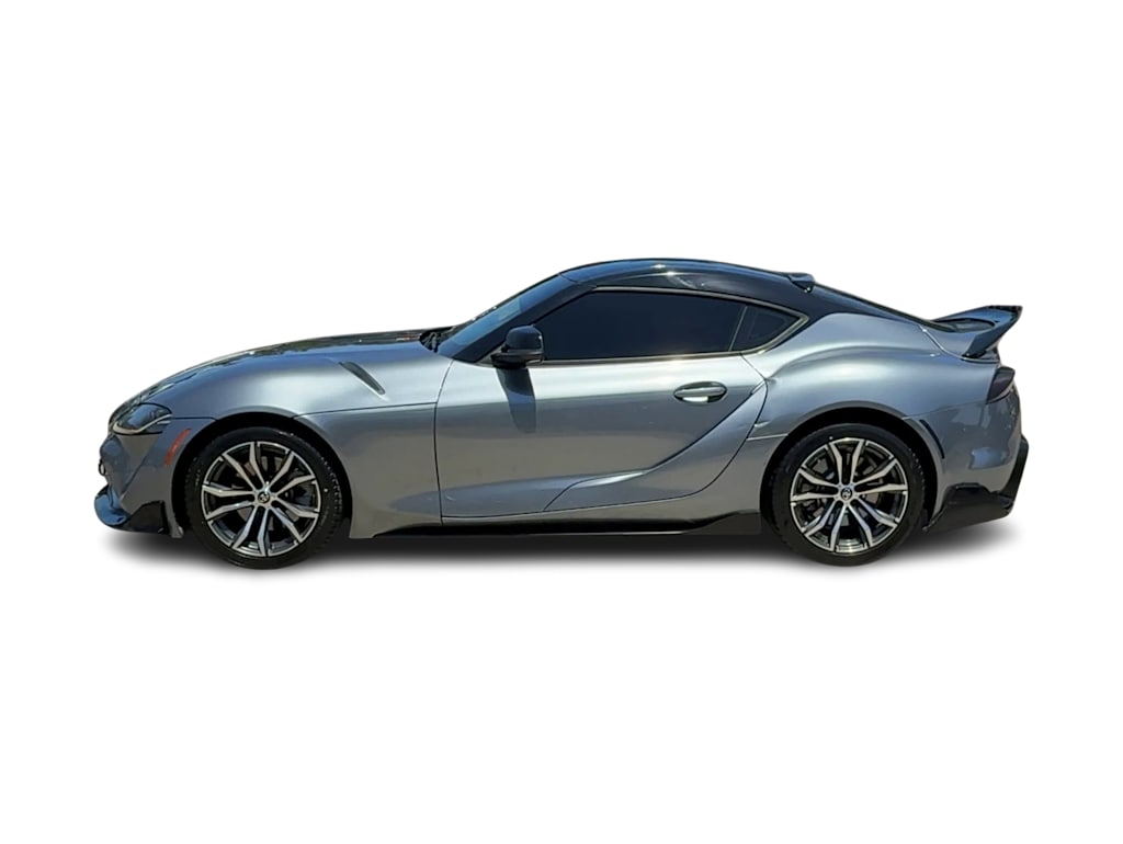Thumbnail: 2021 Toyota GR Supra - 3