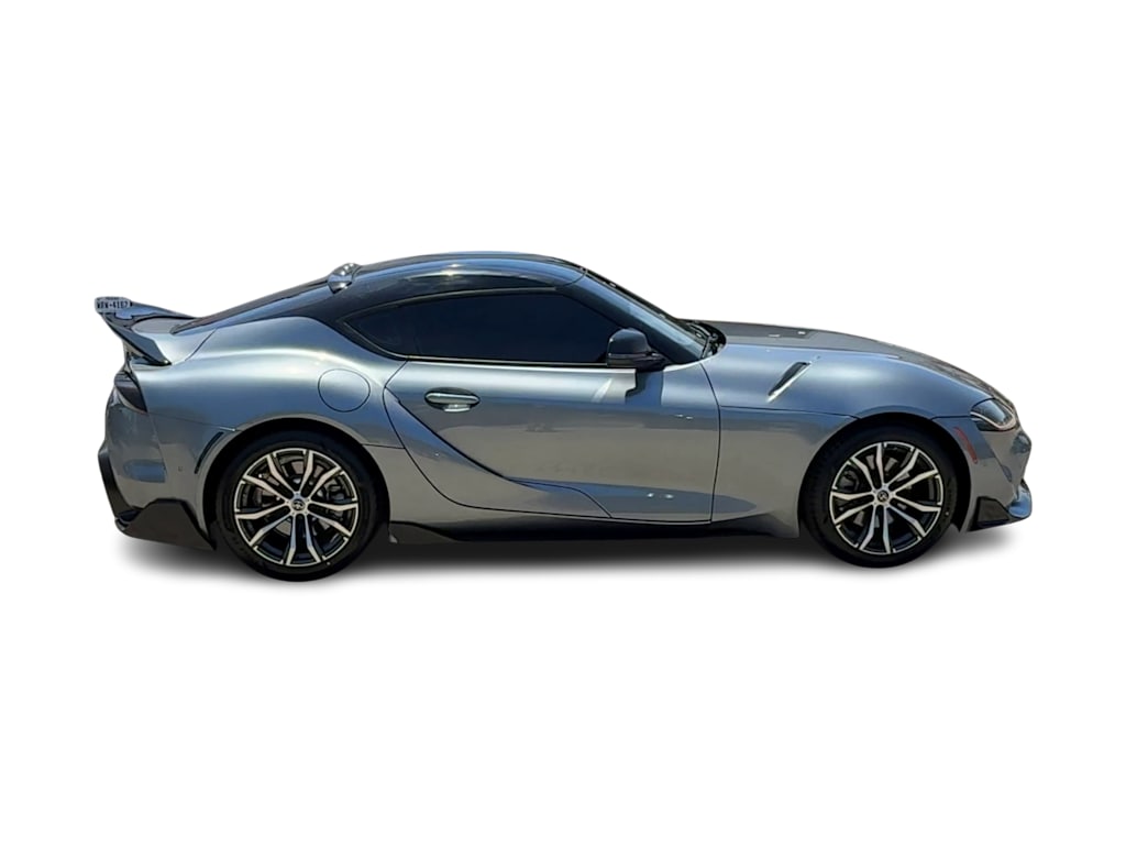 Thumbnail: 2021 Toyota GR Supra - 22