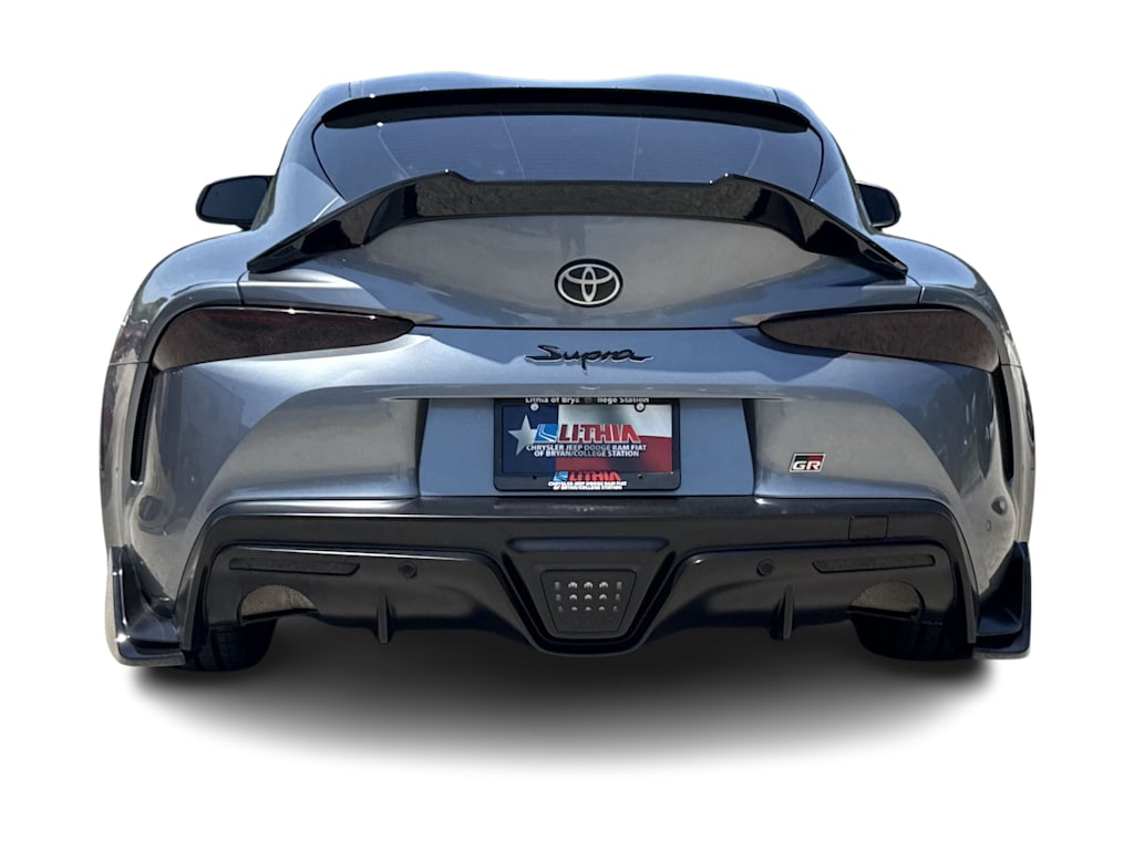 Thumbnail: 2021 Toyota GR Supra - 24