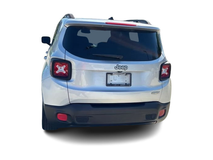 Thumbnail: 2016 Jeep Renegade - 5