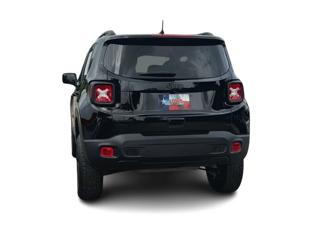 Thumbnail: 2023 Jeep Renegade - 5