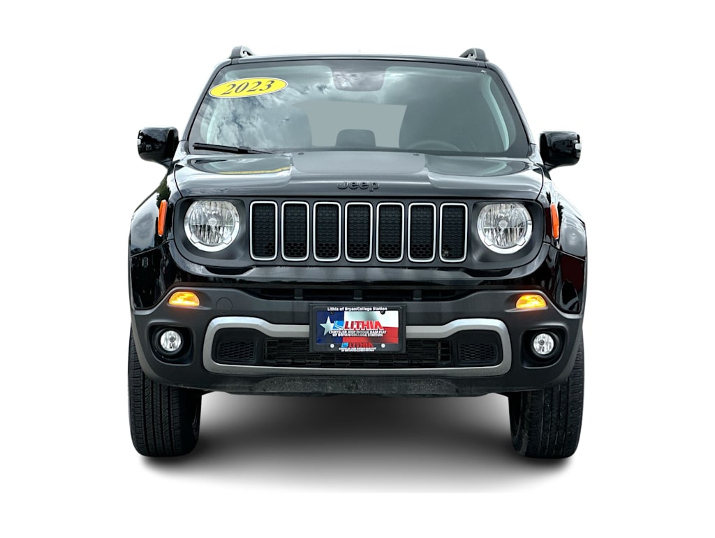 Thumbnail: 2023 Jeep Renegade - 22