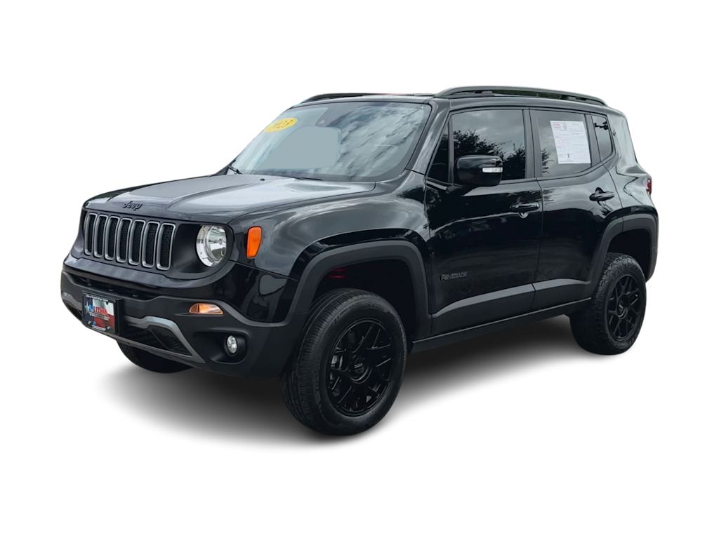 Thumbnail: 2023 Jeep Renegade - 18