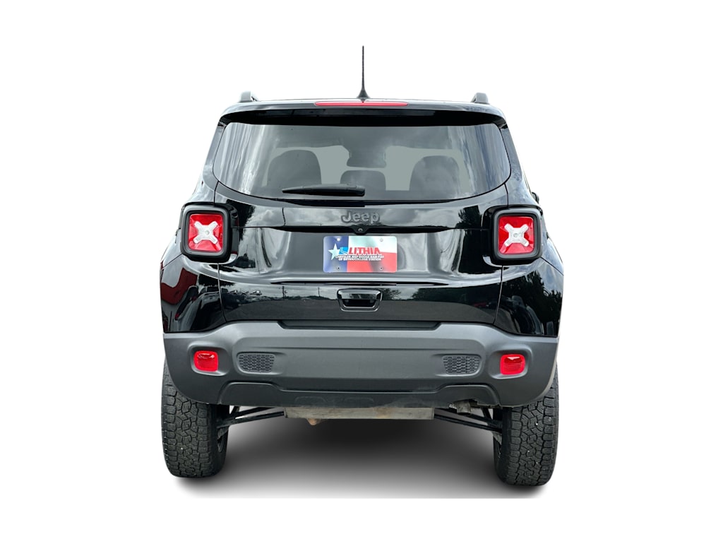 Thumbnail: 2023 Jeep Renegade - 24