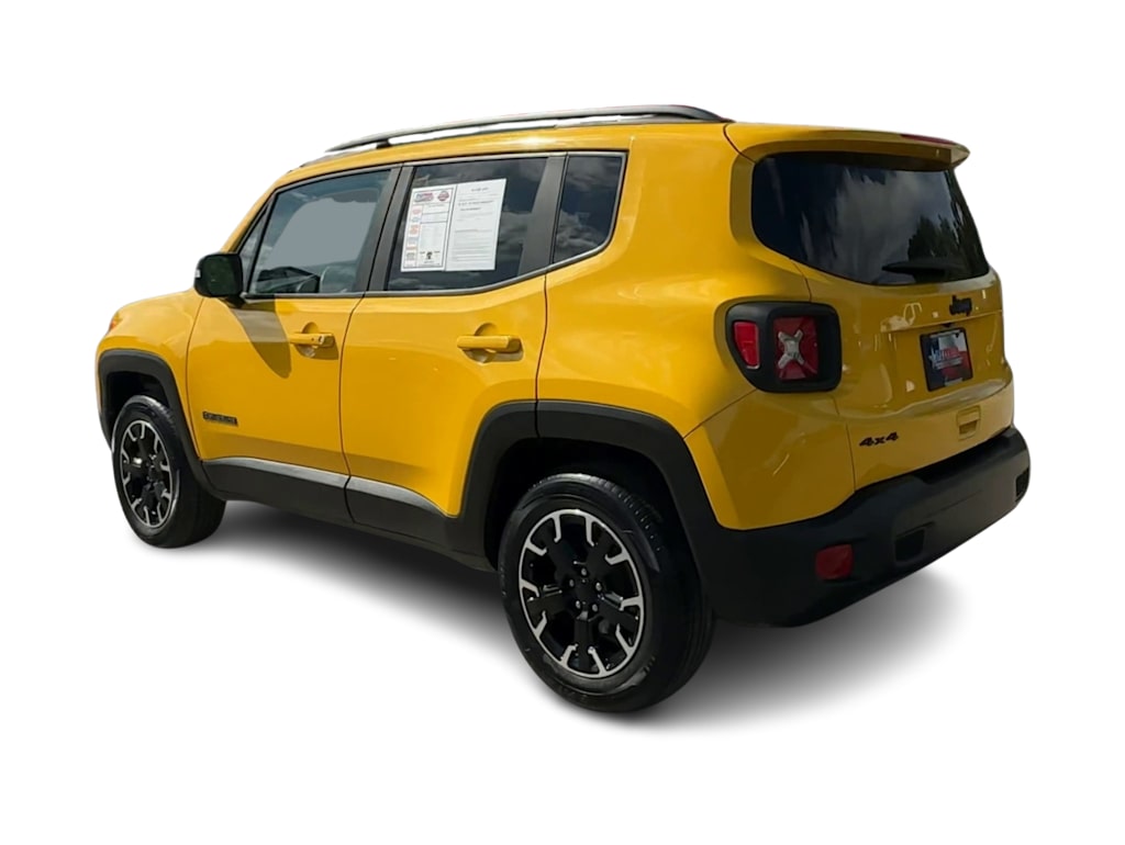 Thumbnail: 2023 Jeep Renegade - 4