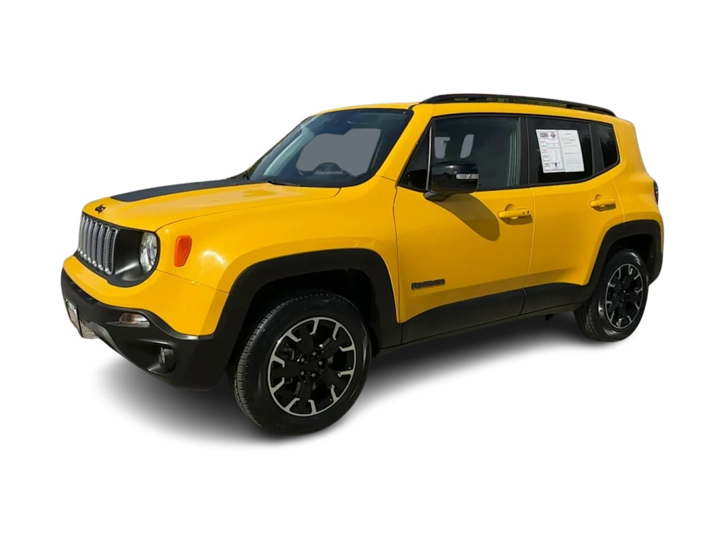 Thumbnail: 2023 Jeep Renegade - 3