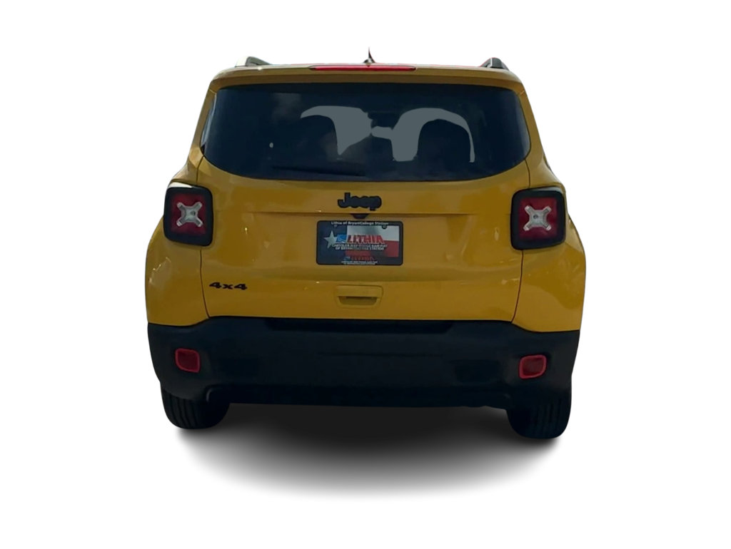 Thumbnail: 2023 Jeep Renegade - 5