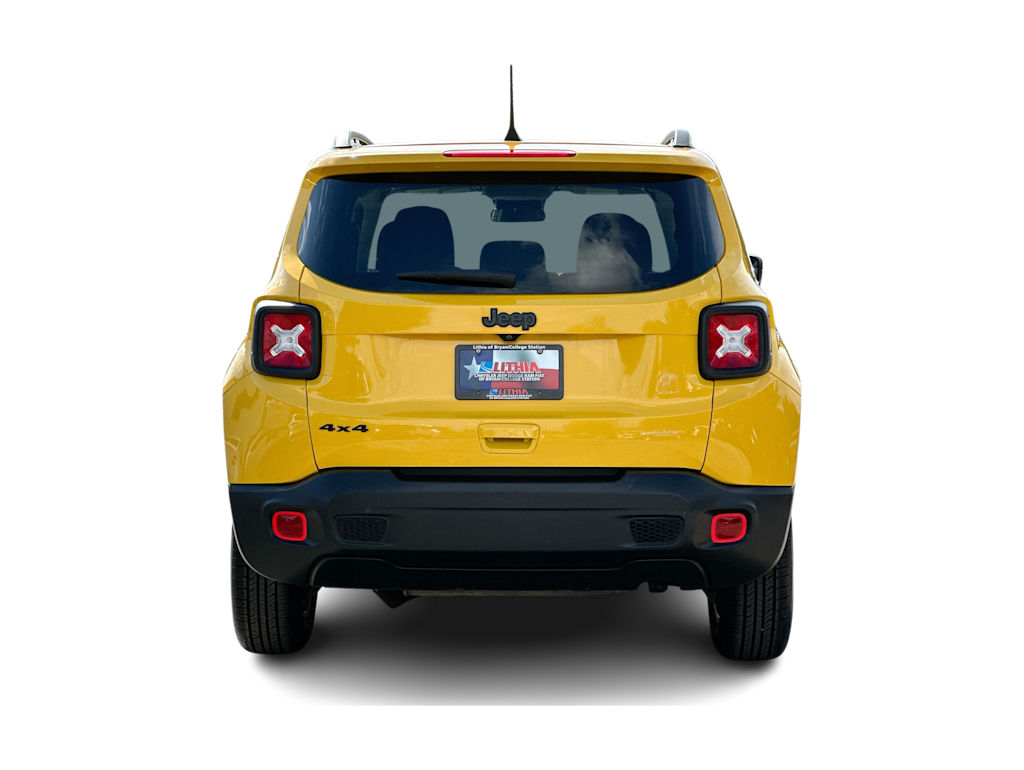 Thumbnail: 2023 Jeep Renegade - 26