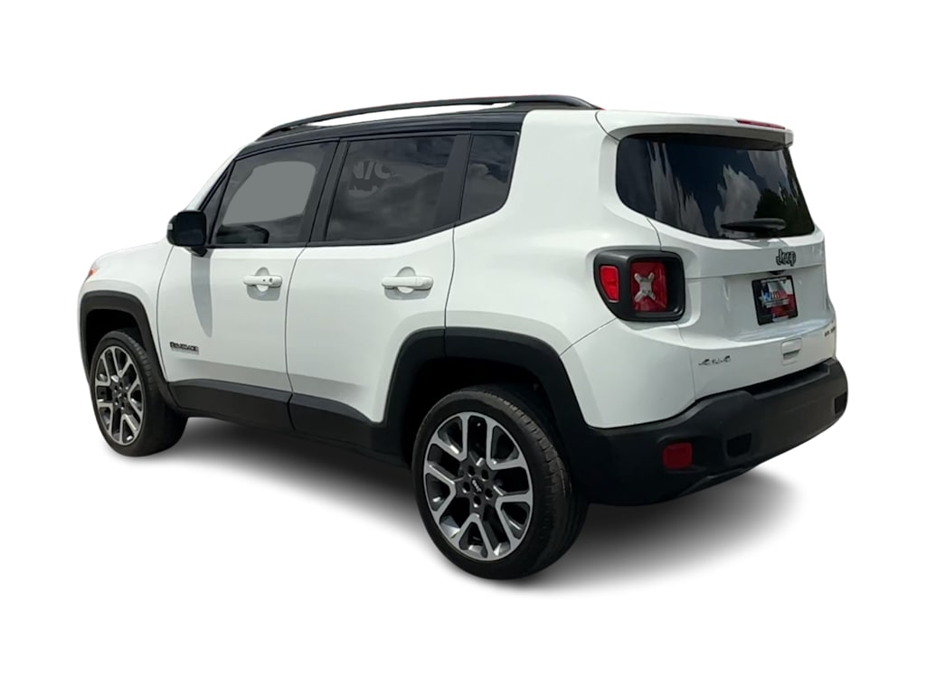 Thumbnail: 2022 Jeep Renegade - 4