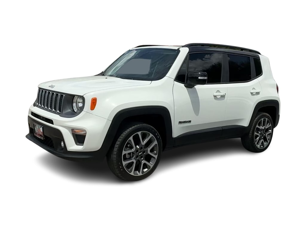 Thumbnail: 2022 Jeep Renegade - 20