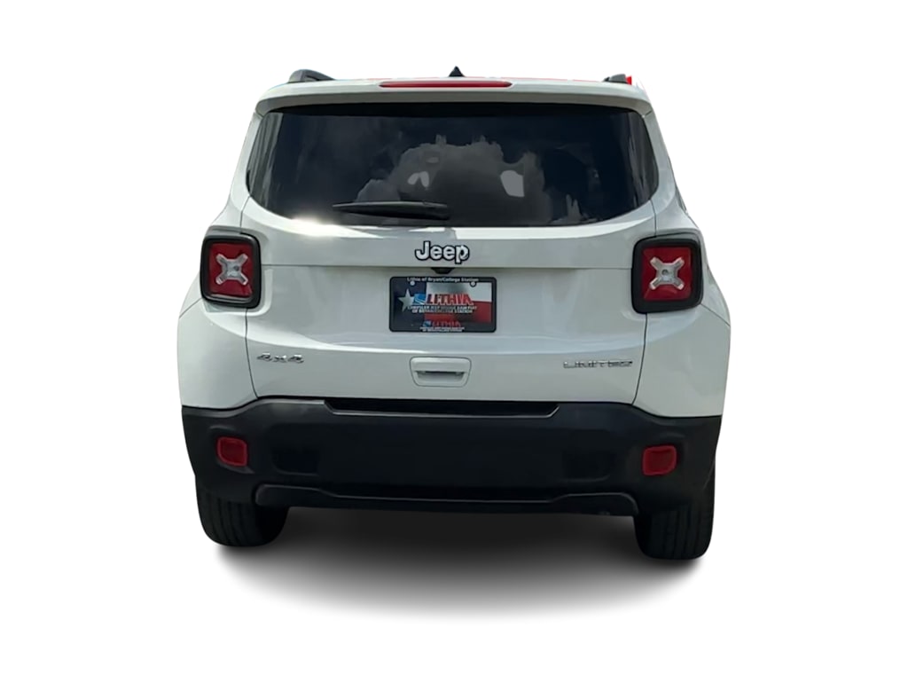 Thumbnail: 2022 Jeep Renegade - 5