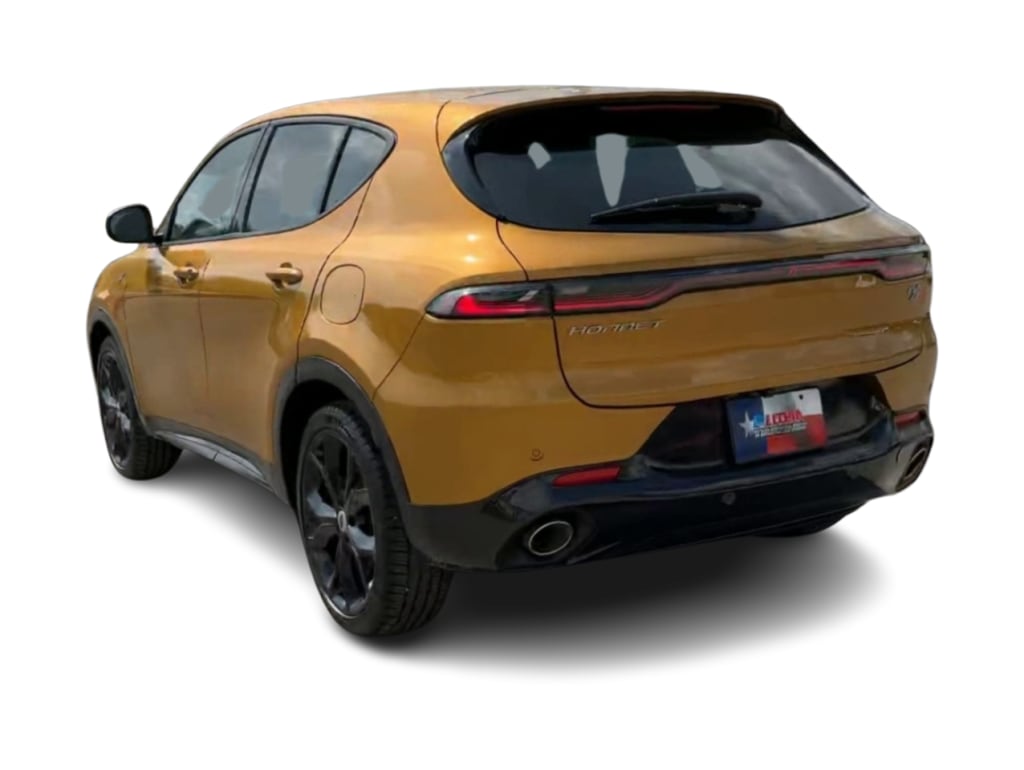 2024 Dodge Hornet R/T 4