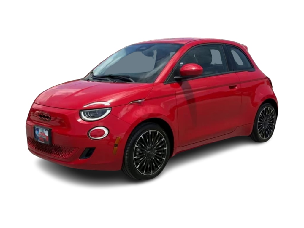 Thumbnail: 2024 Fiat 500e - 18