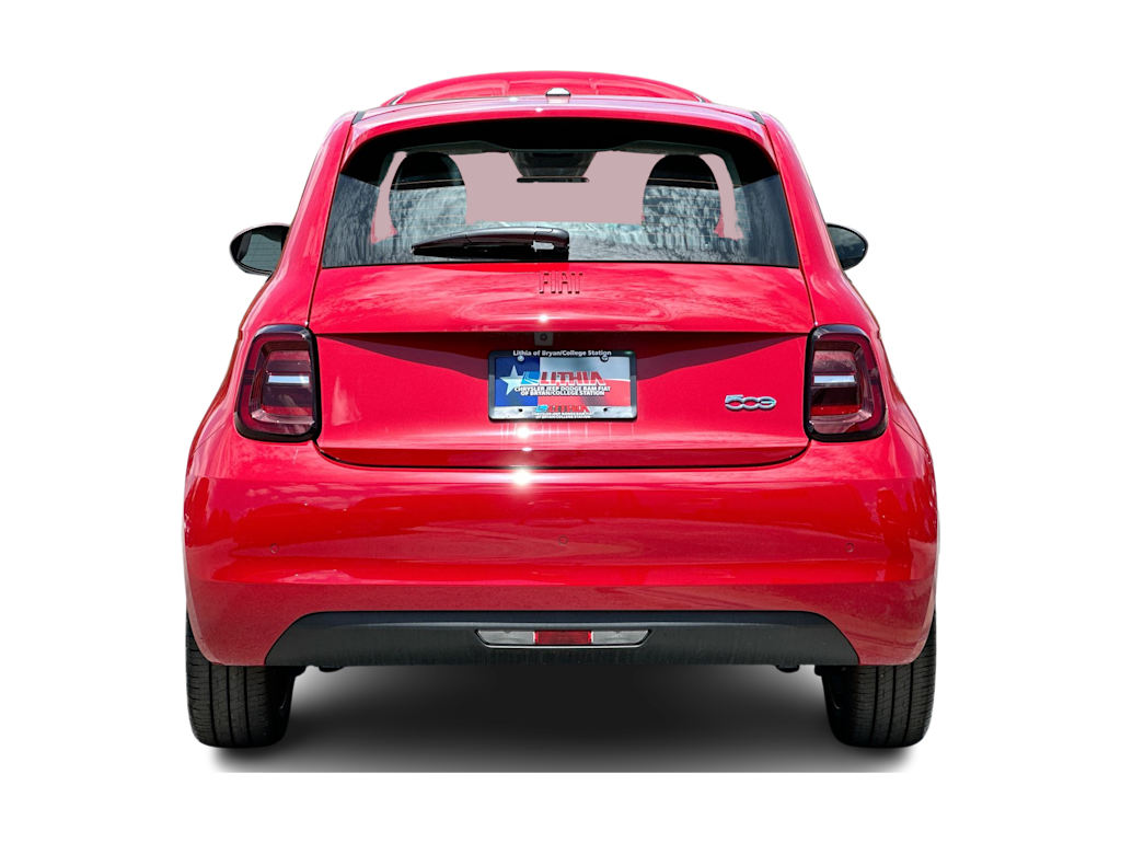 Thumbnail: 2024 Fiat 500e - 5