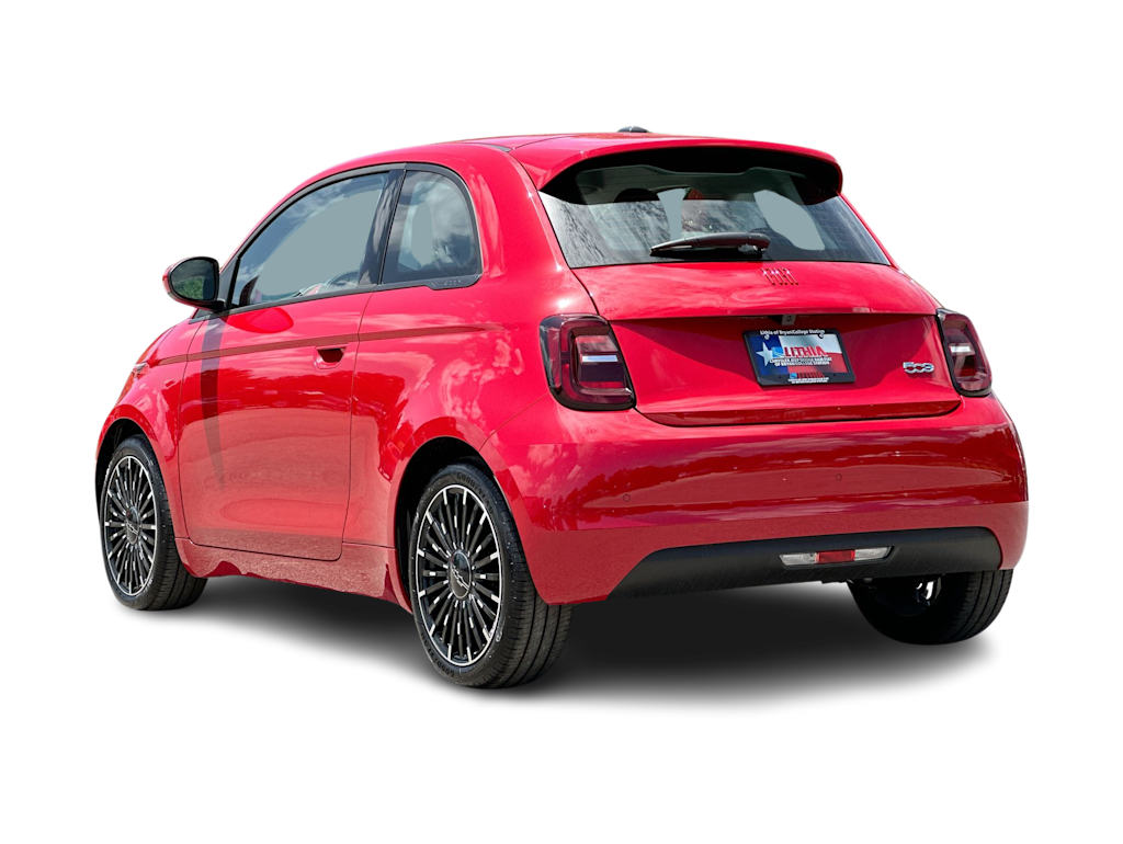 Thumbnail: 2024 Fiat 500e - 4