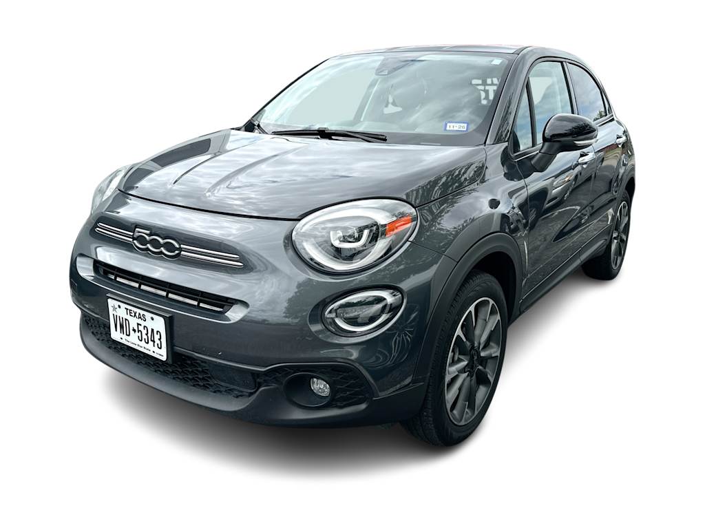 2023 FIAT 500X