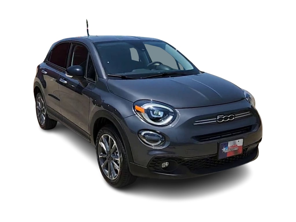 Thumbnail: 2023 Fiat 500X - 8