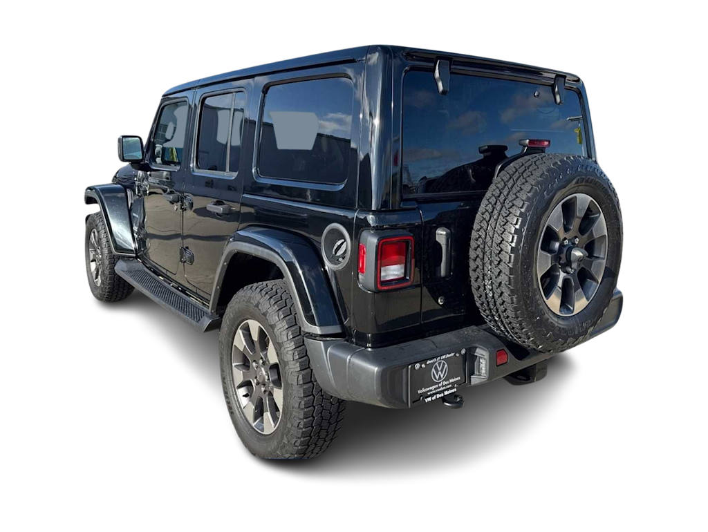 Thumbnail: 2018 Jeep Wrangler - 4