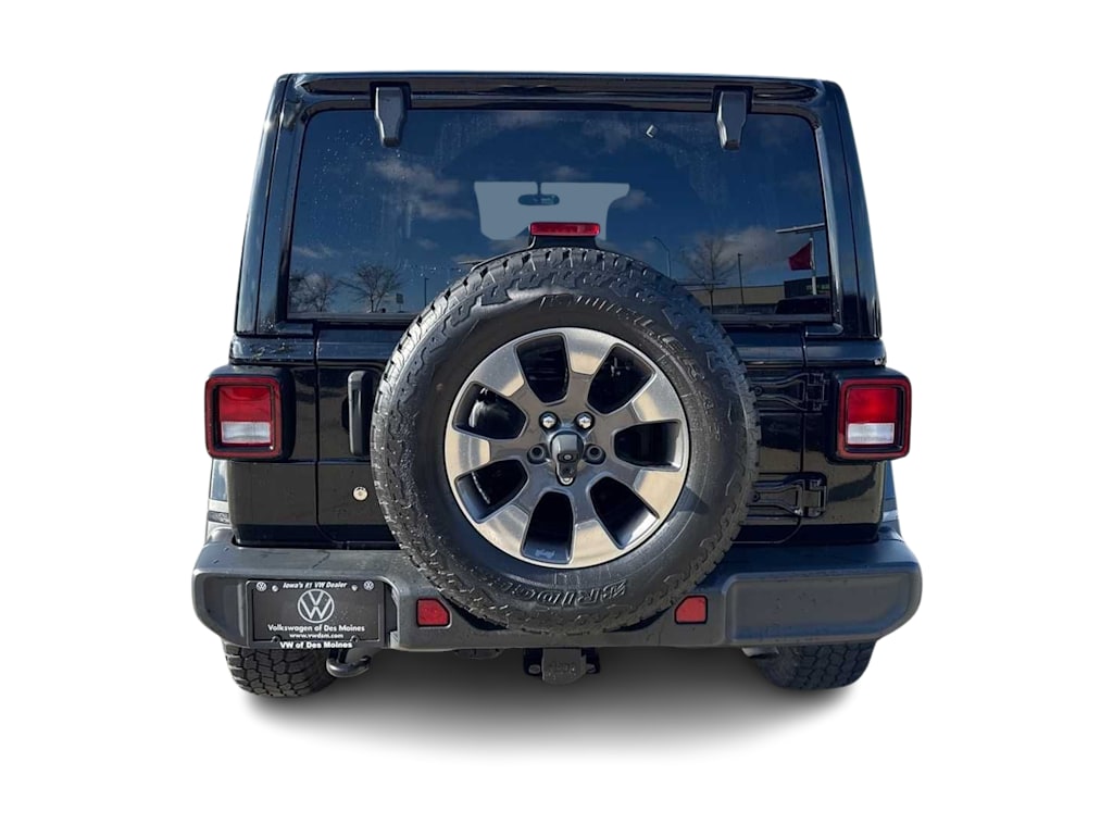 Thumbnail: 2018 Jeep Wrangler - 20