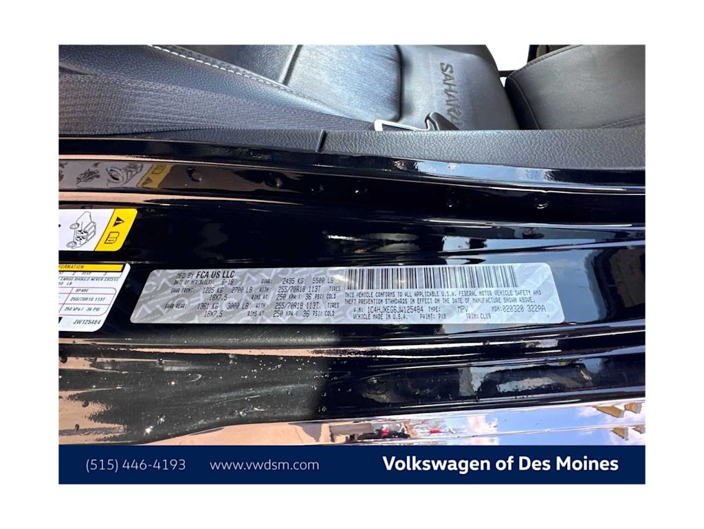 Thumbnail: 2018 Jeep Wrangler - 18