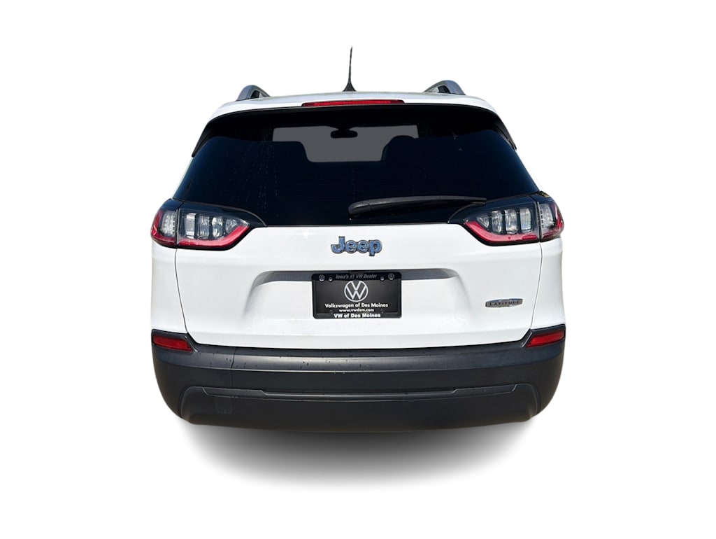 Thumbnail: 2020 Jeep Cherokee - 5
