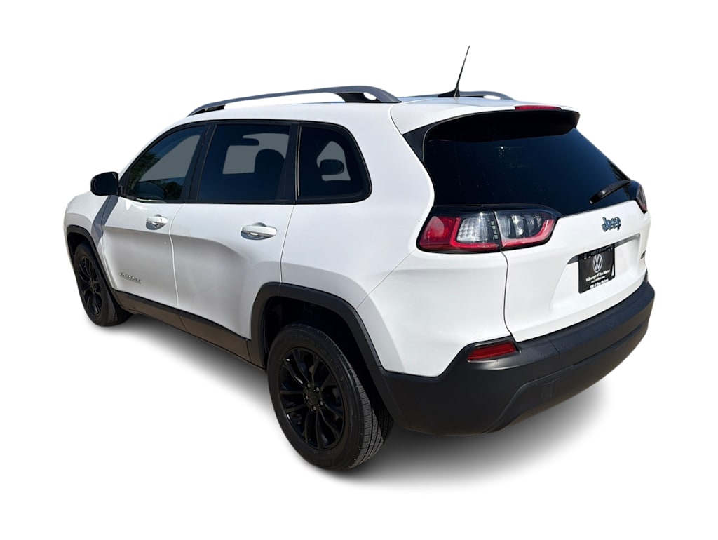 Thumbnail: 2020 Jeep Cherokee - 4