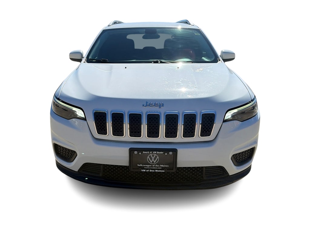 Thumbnail: 2020 Jeep Cherokee - 6
