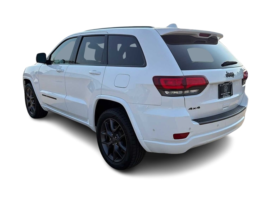 Thumbnail: 2021 Jeep Grand Cherokee - 4