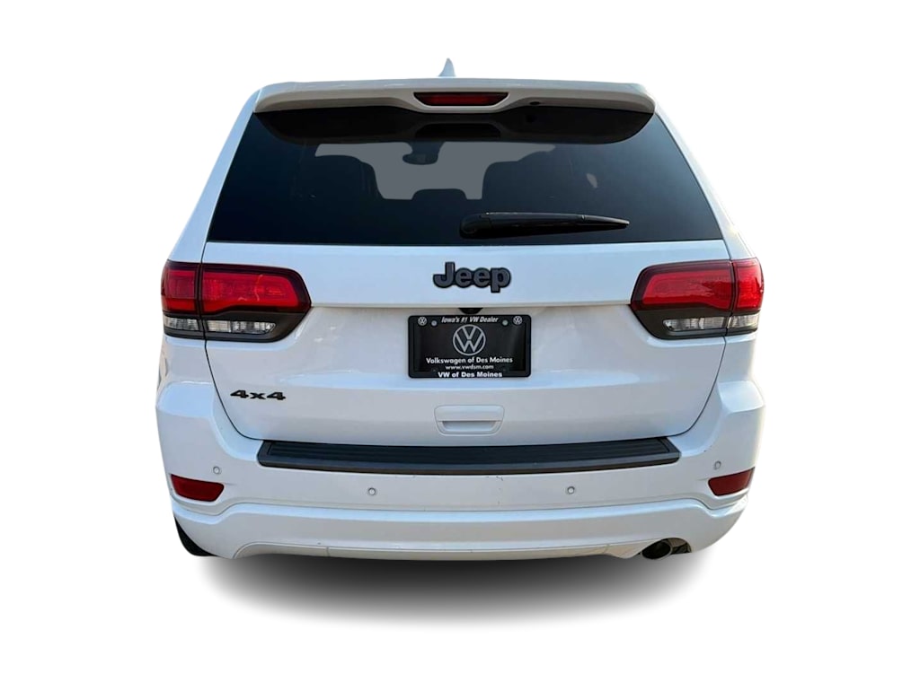 Thumbnail: 2021 Jeep Grand Cherokee - 5