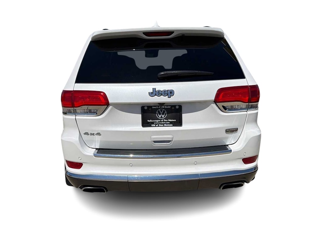Thumbnail: 2016 Jeep Grand Cherokee - 5