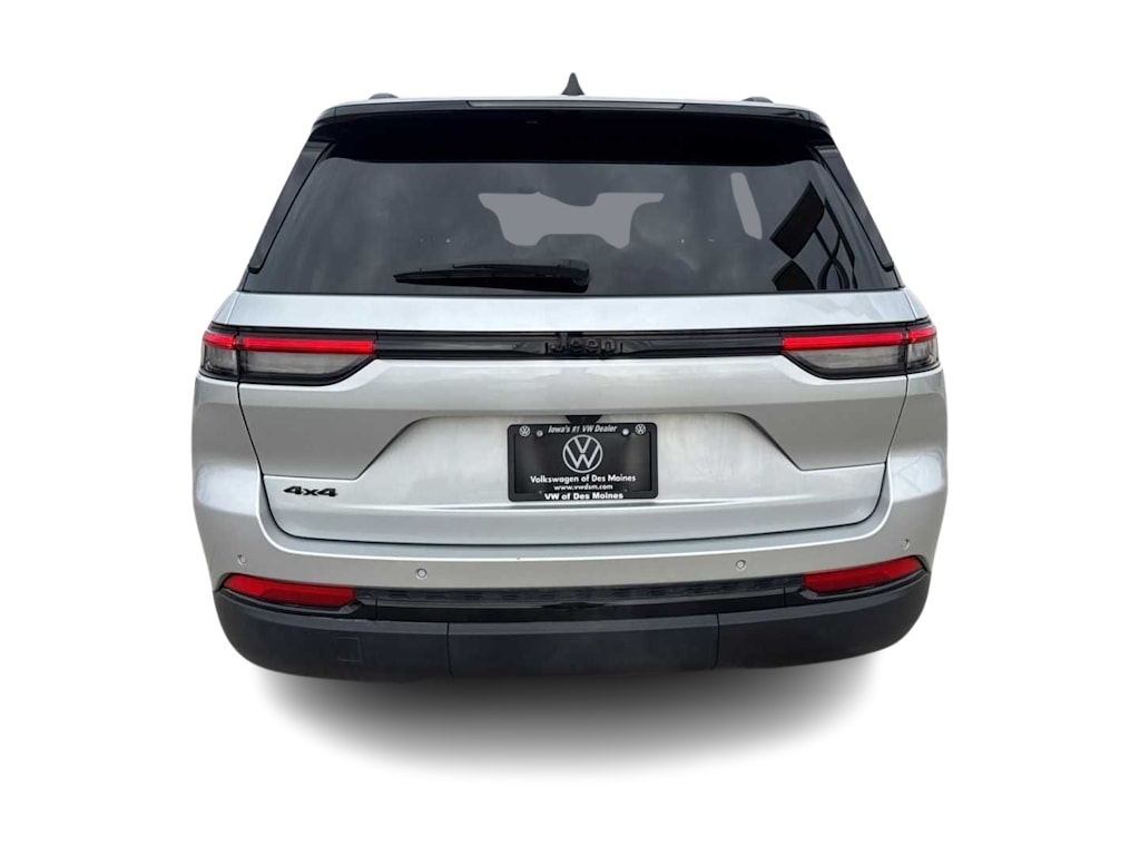 Thumbnail: 2025 Jeep Grand Cherokee - 5