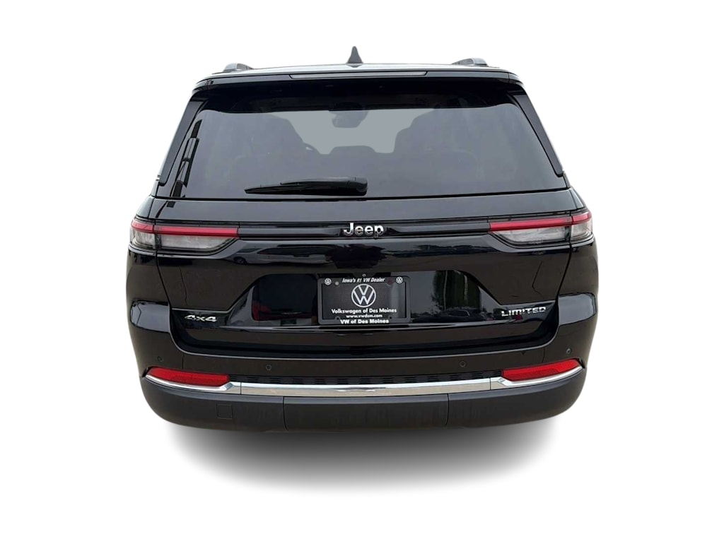 Thumbnail: 2022 Jeep Grand Cherokee - 5