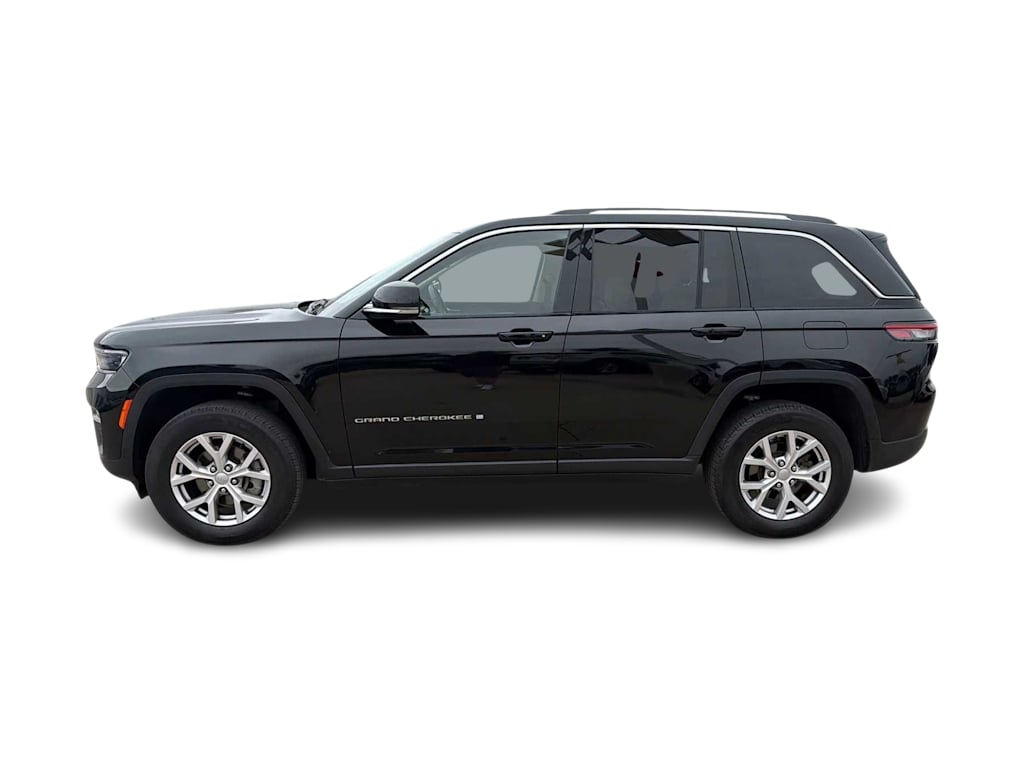 Thumbnail: 2022 Jeep Grand Cherokee - 3