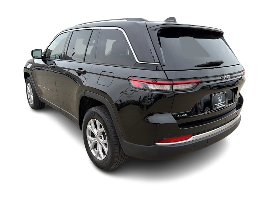 Thumbnail: 2022 Jeep Grand Cherokee - 4