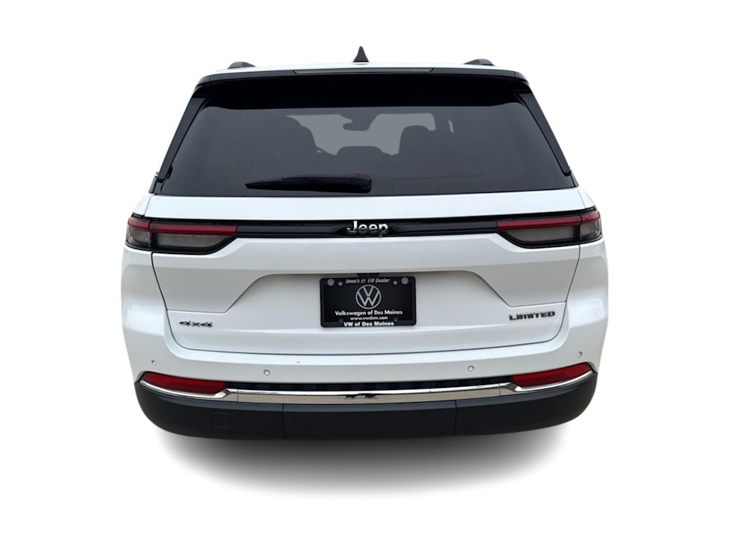 2023 Jeep Grand Cherokee Limited Edition 5