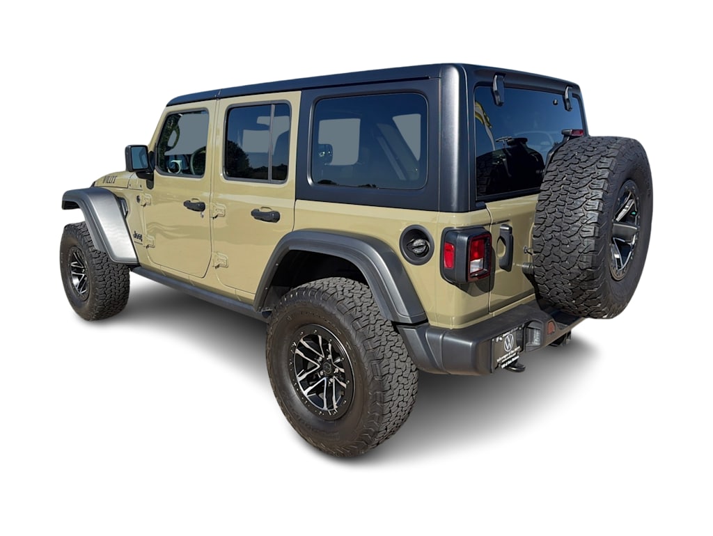 Thumbnail: 2025 Jeep Wrangler - 4